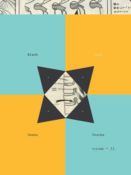 Book cover of Black Jack, Volume 11 (Black Jack #11)