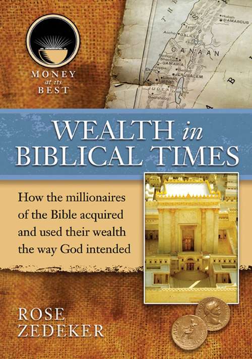 Book cover of Wealth in Biblical Times