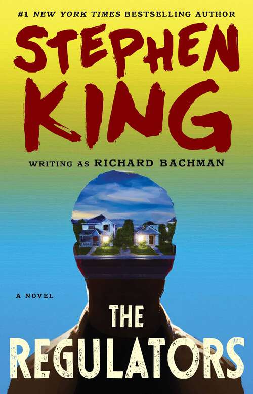 Book cover of The Regulators