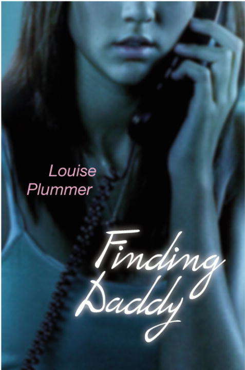 Book cover of Finding Daddy