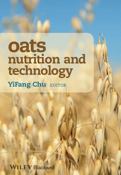 Oats Nutrition and Technology