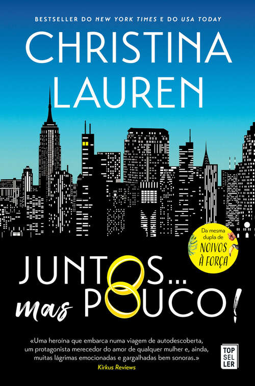 Book cover of Juntos… Mas Pouco!