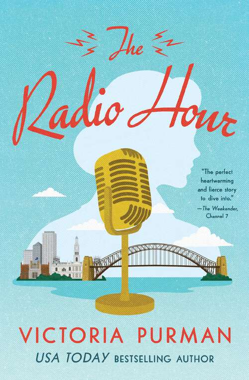 Book cover of The Radio Hour