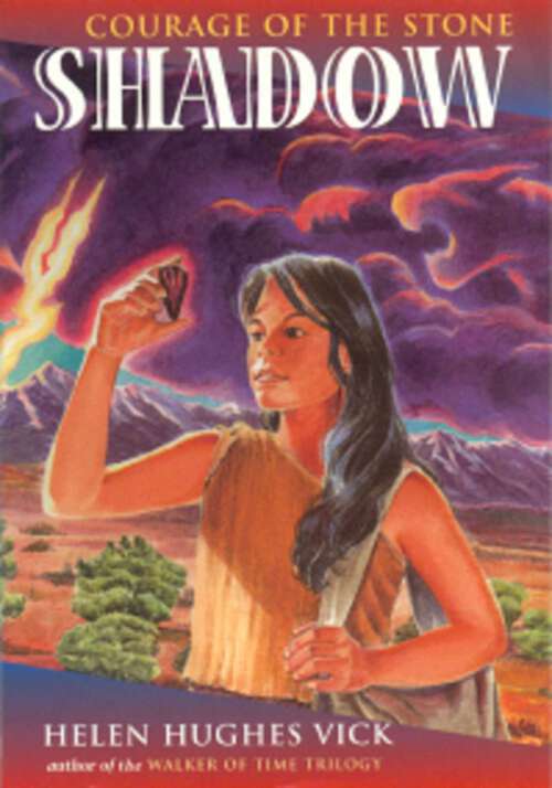 Book cover of Shadow