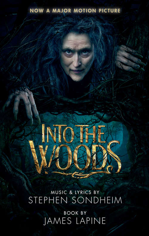 Book cover of Into the Woods (movie tie-in edition)