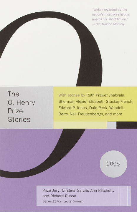 Book cover of O. Henry Prize Stories 2005
