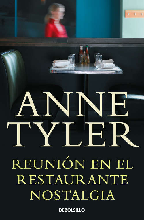 Book cover of Reunión en el restaurante Nostalgia