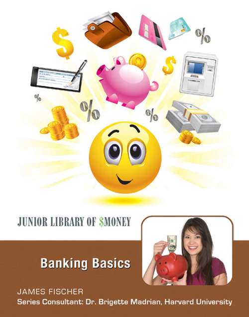 Book cover of Banking Basics
