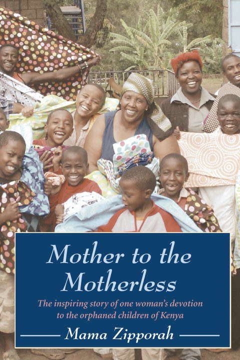 Book cover of Mother to the Motherless