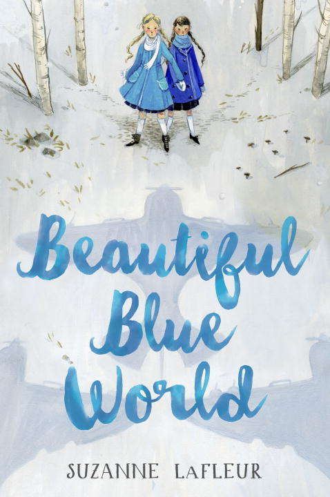 Book cover of Beautiful Blue World