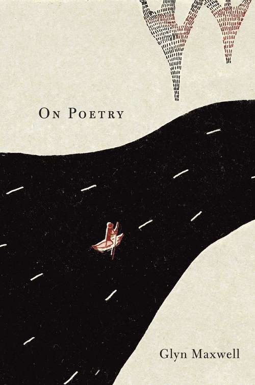 Book cover of On Poetry