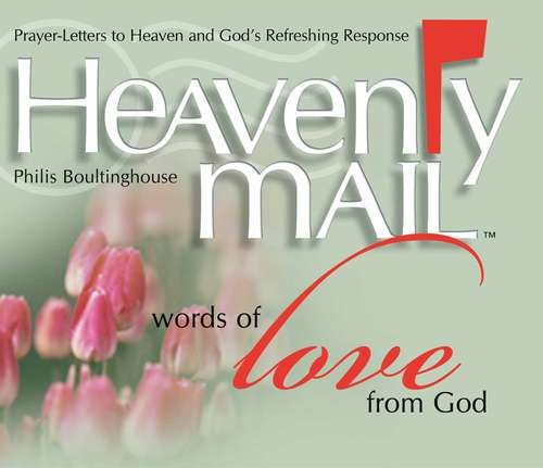 Book cover of Heavenly Mail/Words of Love