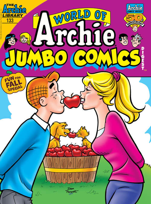 Book cover of World of Archie Double Digest #133 (World of Archie Digest #133)
