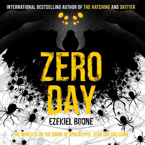 Book cover of Zero Day
