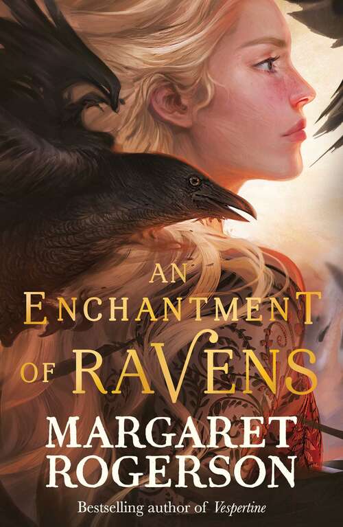 Book cover of An Enchantment of Ravens: An instant New York Times bestseller