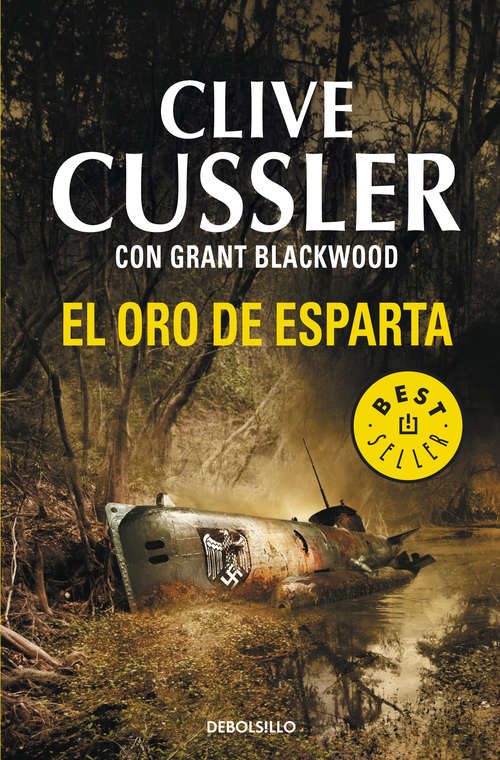 Book cover of El oro de Esparta