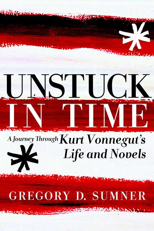 Book cover of Unstuck in Time