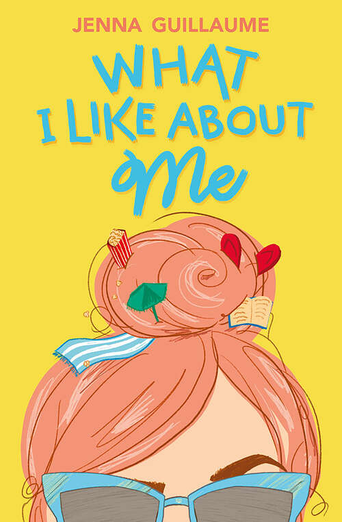 Book cover of What I Like About Me