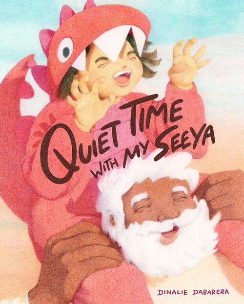 Book cover of Quiet Time with My Seeya