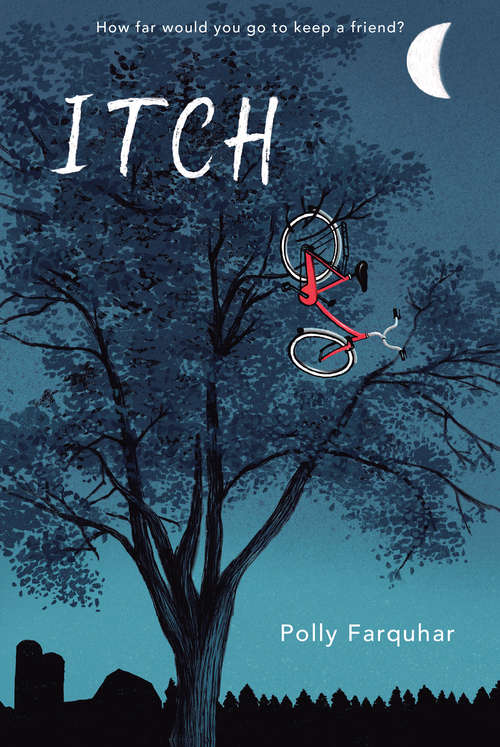 Book cover of Itch