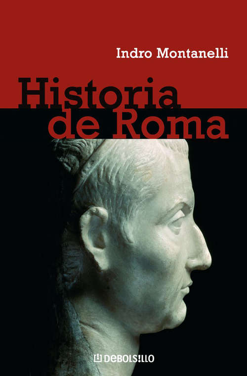 Book cover of Historia de Roma