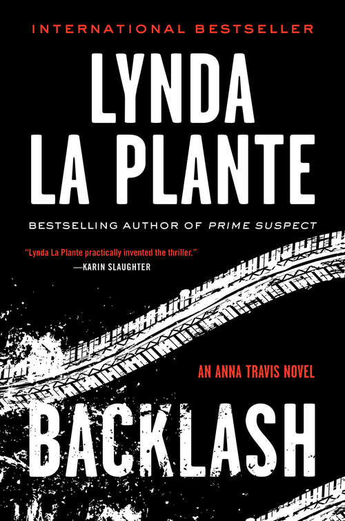 Book cover of Backlash (Anna Travis #8)