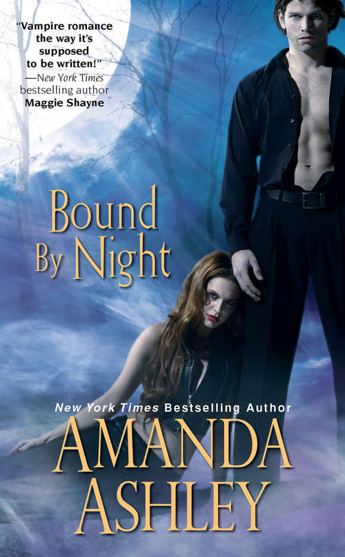 Book cover of Bound by Night