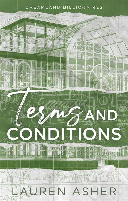 Book cover of Terms and Conditions (Dreamland Billionaires #2)