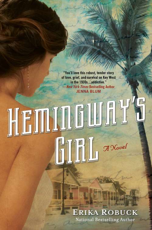 Book cover of Hemingway's Girl