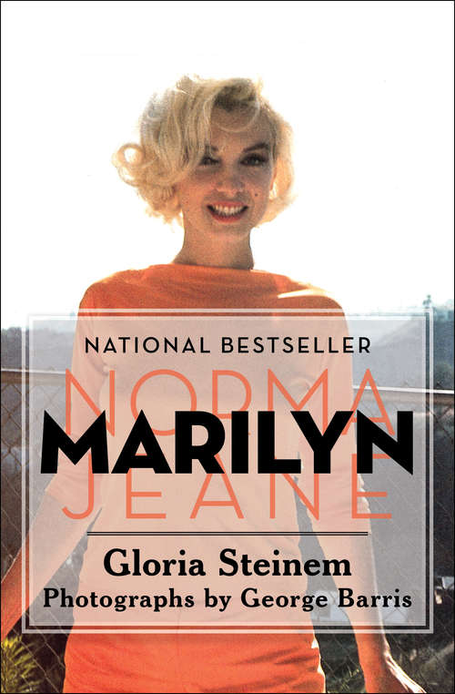Book cover of Marilyn: Norma Jeane (2)