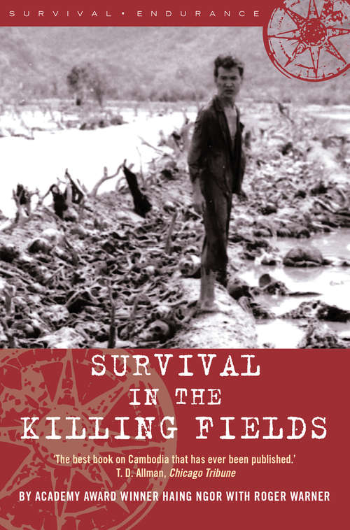 Book cover of Survival in the Killing Fields