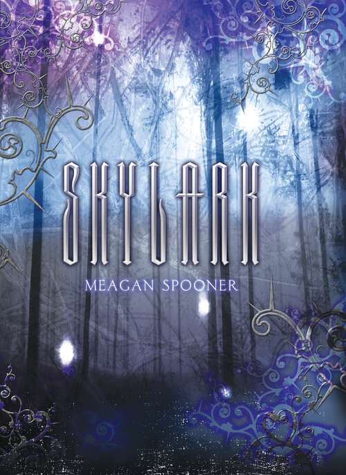 Book cover of Skylark (The Skylark Trilogy #1)