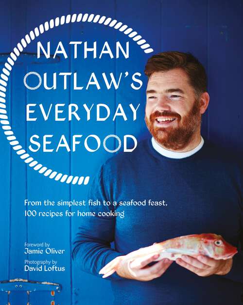 Book cover of Everyday Seafood
