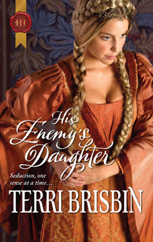 Book cover of His Enemy's Daughter