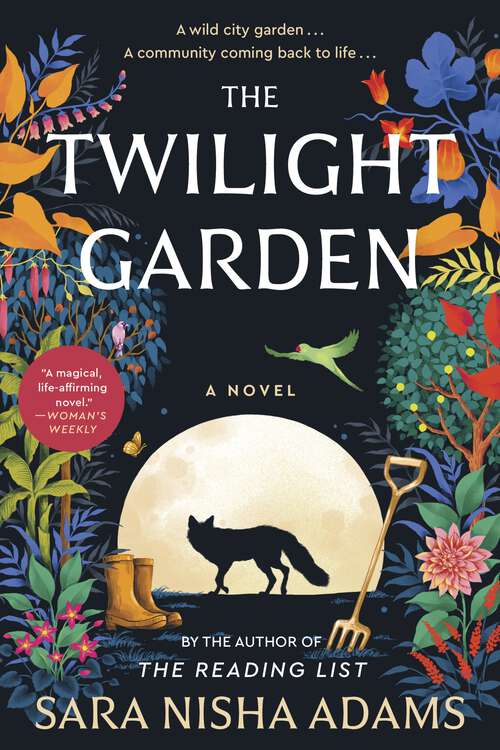 Book cover of The Twilight Garden: A Novel