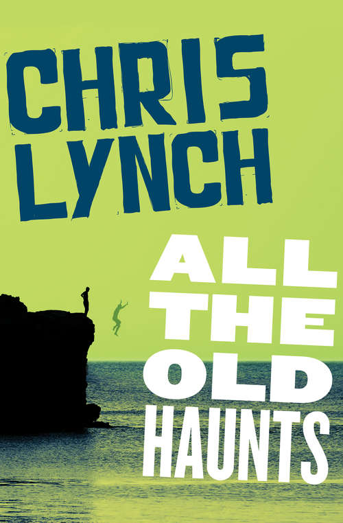 Book cover of All the Old Haunts