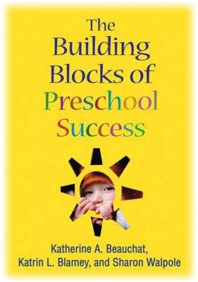 Book cover of Building Blocks of Preschool Success