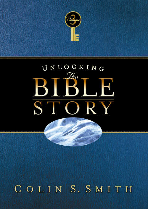 Book cover of Unlocking the Bible Story: New Testament Volume 3 (Unlocking The Bible Ser. #3)