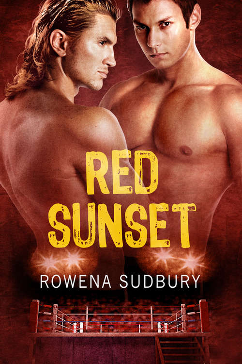 Book cover of Red Sunset
