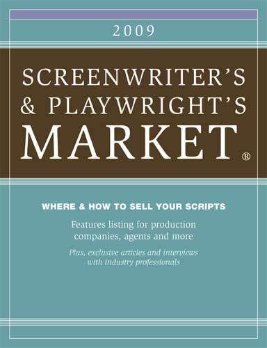 2009 Screenwriter's & Playwright's Market