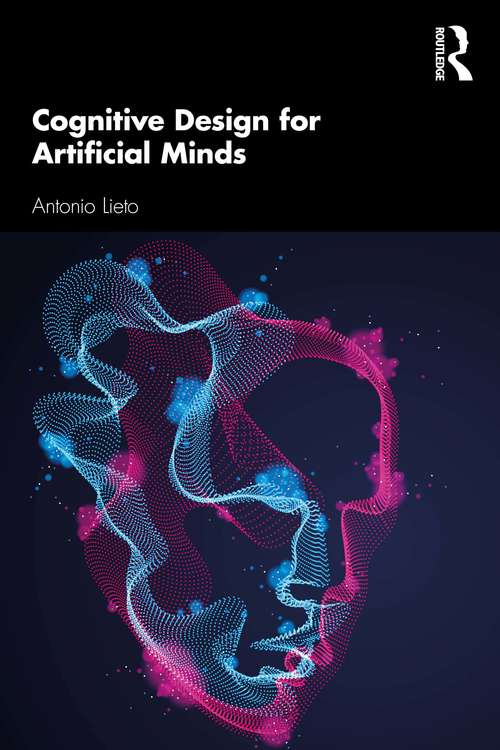 Book cover of Cognitive Design for Artificial Minds