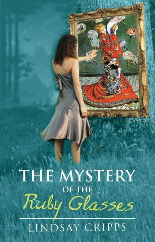 Book cover of The Mystery of the Ruby Glasses