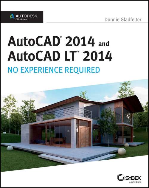 Book cover of AutoCAD 2012 and AutoCAD LT 2012