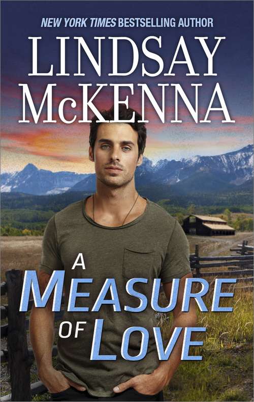 Book cover of A Measure of Love