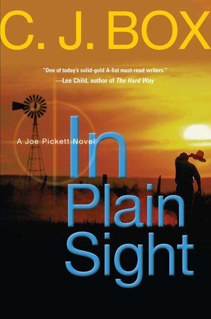 Book cover of In Plain Sight (Joe Pickett #6)