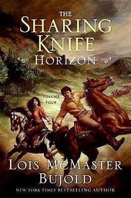 Book cover of Horizon (The Sharing Knife, Vol. #4)