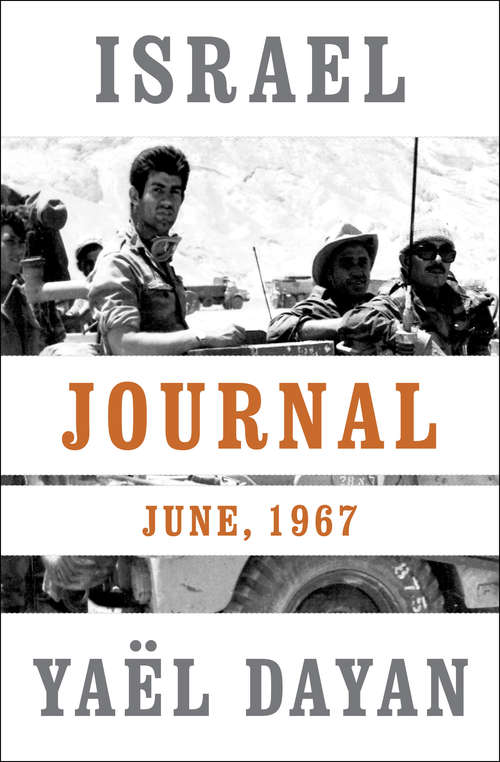 Book cover of Israel Journal: June, 1967