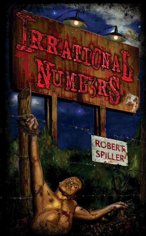 Book cover of Irrational Numbers