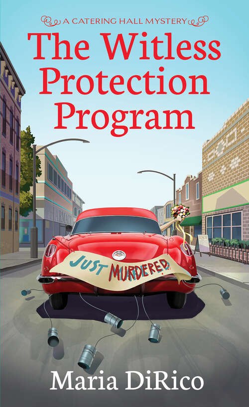 Book cover of The Witless Protection Program