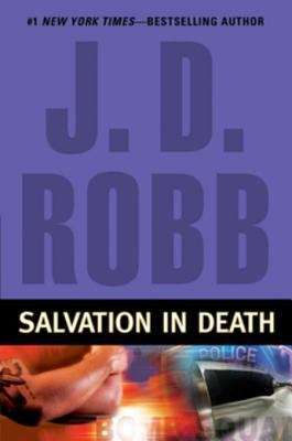 Book cover of Salvation in Death